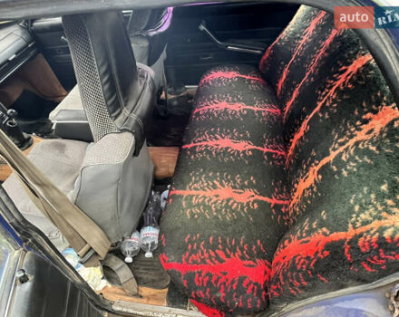 Синий ВАЗ 2106, объемом двигателя 1.3 л и пробегом 100 тыс. км за 650 $, фото 16 на Automoto.ua