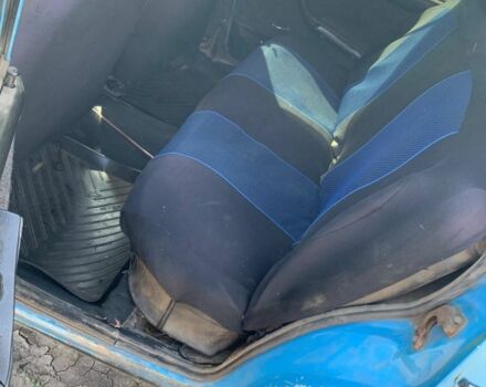 ВАЗ 2106 1985 в Краматорске на Automoto.ua Синий ВАЗ 2106, объемом двигателя 1.7 л и пробегом 1 тыс. км за 336 $, фото 4 на Automoto.ua