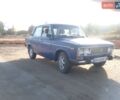 Синий ВАЗ 2106, объемом двигателя 1.5 л и пробегом 78 тыс. км за 750 $, фото 1 на Automoto.ua