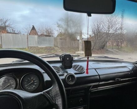 Синій ВАЗ 2106, об'ємом двигуна 1.5 л та пробігом 127 тис. км за 567 $, фото 7 на Automoto.ua