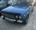 Синий ВАЗ 2106, объемом двигателя 1.3 л и пробегом 2 тыс. км за 850 $, фото 1 на Automoto.ua