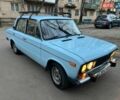 Синий ВАЗ 2106, объемом двигателя 1.3 л и пробегом 50 тыс. км за 1800 $, фото 1 на Automoto.ua