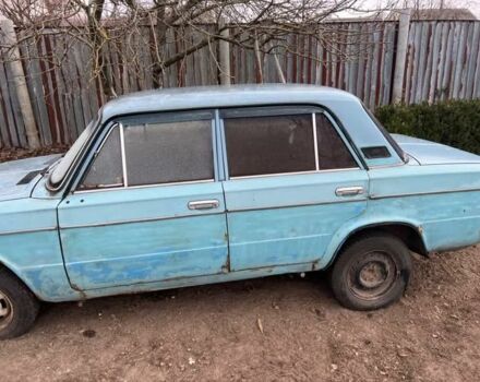 Синий ВАЗ 2106, объемом двигателя 0 л и пробегом 3 тыс. км за 355 $, фото 2 на Automoto.ua