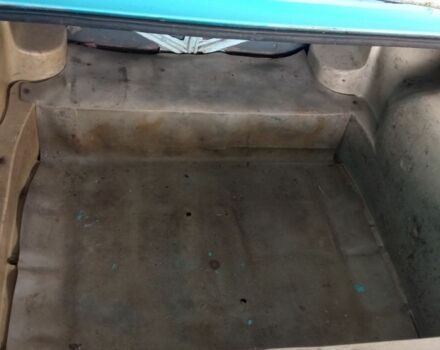 Синий ВАЗ 2106, объемом двигателя 1.3 л и пробегом 100 тыс. км за 343 $, фото 3 на Automoto.ua