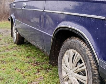 Синій ВАЗ 2106, об'ємом двигуна 1.6 л та пробігом 100 тис. км за 638 $, фото 10 на Automoto.ua