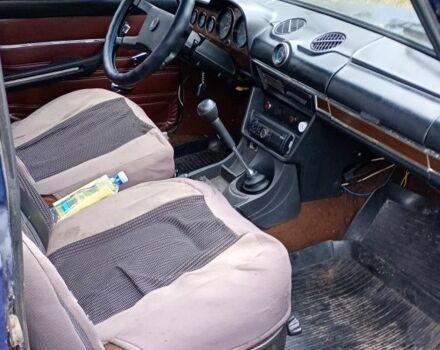 Синій ВАЗ 2106, об'ємом двигуна 1.6 л та пробігом 100 тис. км за 638 $, фото 16 на Automoto.ua