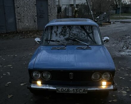 Синій ВАЗ 2106, об'ємом двигуна 1.6 л та пробігом 50 тис. км за 607 $, фото 1 на Automoto.ua