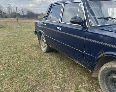 Синій ВАЗ 2106, об'ємом двигуна 1.3 л та пробігом 360 тис. км за 450 $, фото 3 на Automoto.ua