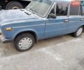 Синий ВАЗ 2106, объемом двигателя 1.6 л и пробегом 110 тыс. км за 1550 $, фото 1 на Automoto.ua