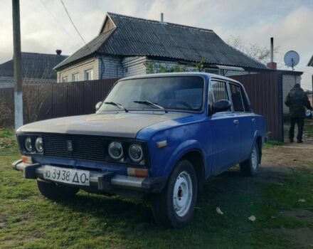 Синій ВАЗ 2106, об'ємом двигуна 0 л та пробігом 30 тис. км за 592 $, фото 2 на Automoto.ua