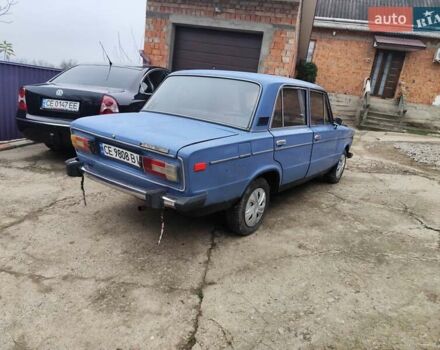 Синий ВАЗ 2106, объемом двигателя 1.6 л и пробегом 77 тыс. км за 650 $, фото 3 на Automoto.ua