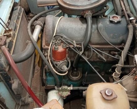 Синий ВАЗ 2106, объемом двигателя 1.3 л и пробегом 100 тыс. км за 343 $, фото 6 на Automoto.ua