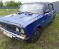 Синий ВАЗ 2106, объемом двигателя 1.3 л и пробегом 123 тыс. км за 640 $, фото 1 на Automoto.ua