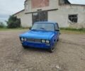 Синій ВАЗ 2106, об'ємом двигуна 1.3 л та пробігом 80 тис. км за 350 $, фото 1 на Automoto.ua