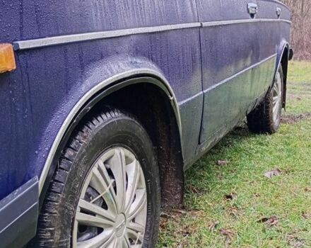 Синій ВАЗ 2106, об'ємом двигуна 1.6 л та пробігом 100 тис. км за 638 $, фото 8 на Automoto.ua