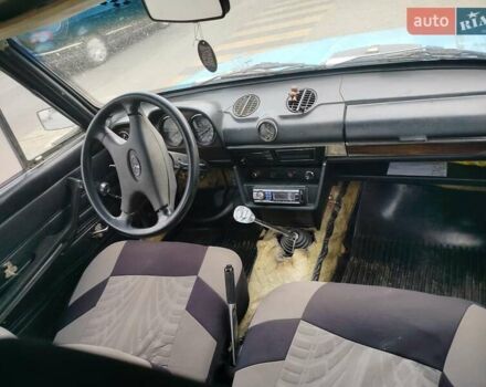 Синий ВАЗ 2106, объемом двигателя 1.6 л и пробегом 100 тыс. км за 900 $, фото 6 на Automoto.ua
