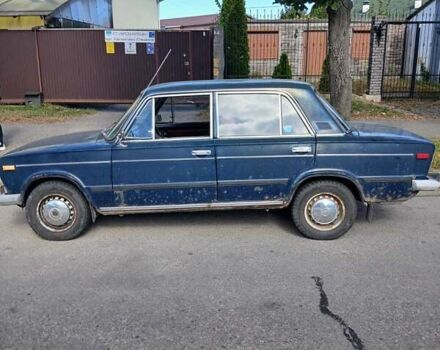 Синий ВАЗ 2106, объемом двигателя 1.3 л и пробегом 225 тыс. км за 653 $, фото 2 на Automoto.ua