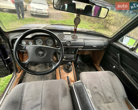 Синий ВАЗ 2106, объемом двигателя 1.3 л и пробегом 100 тыс. км за 650 $, фото 15 на Automoto.ua