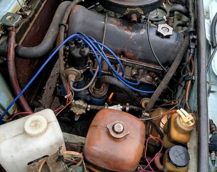Синій ВАЗ 2106, об'ємом двигуна 1.3 л та пробігом 0 тис. км за 900 $, фото 1 на Automoto.ua