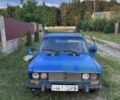 Синий ВАЗ 2106, объемом двигателя 0 л и пробегом 3 тыс. км за 400 $, фото 1 на Automoto.ua
