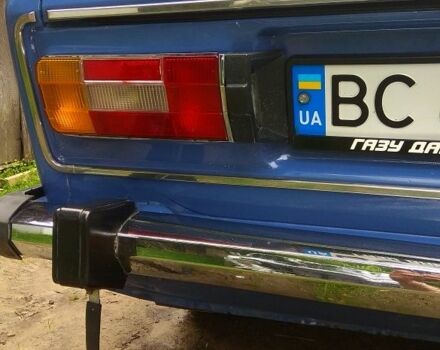Синій ВАЗ 2106, об'ємом двигуна 1.3 л та пробігом 68 тис. км за 2000 $, фото 13 на Automoto.ua