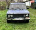 Синий ВАЗ 2106, объемом двигателя 1.3 л и пробегом 100 тыс. км за 650 $, фото 1 на Automoto.ua