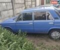 Синій ВАЗ 2106, об'ємом двигуна 1.5 л та пробігом 600 тис. км за 651 $, фото 1 на Automoto.ua
