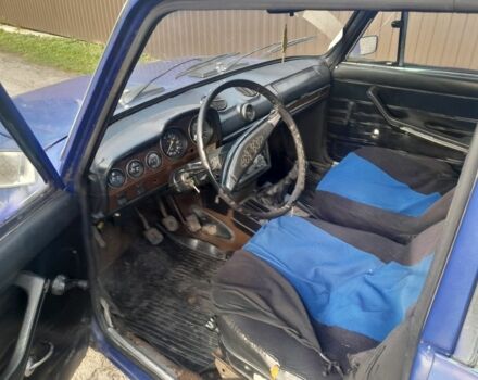 Синий ВАЗ 2106, объемом двигателя 0 л и пробегом 330 тыс. км за 300 $, фото 4 на Automoto.ua