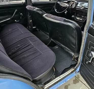 Синій ВАЗ 2106, об'ємом двигуна 1.6 л та пробігом 160 тис. км за 650 $, фото 8 на Automoto.ua