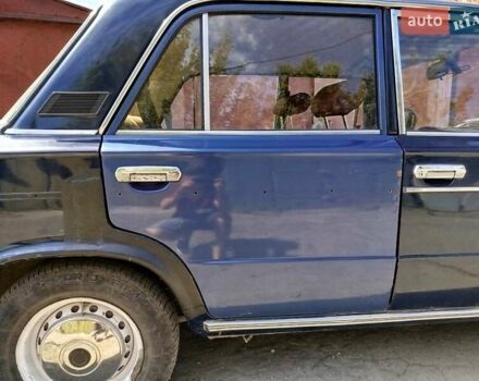 Синий ВАЗ 2106, объемом двигателя 1.5 л и пробегом 119 тыс. км за 1800 $, фото 12 на Automoto.ua