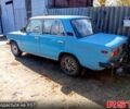 Синий ВАЗ 2106, объемом двигателя 1.3 л и пробегом 120 тыс. км за 750 $, фото 1 на Automoto.ua