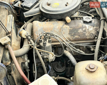 Синий ВАЗ 2106, объемом двигателя 1.3 л и пробегом 100 тыс. км за 650 $, фото 12 на Automoto.ua