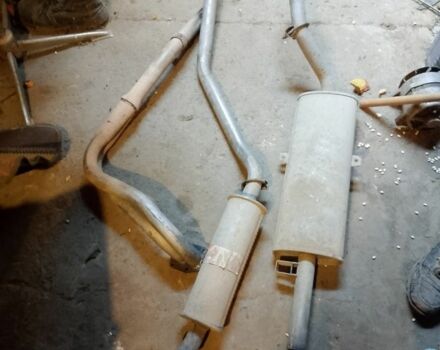 Синий ВАЗ 2106, объемом двигателя 0 л и пробегом 50 тыс. км за 203 $, фото 10 на Automoto.ua