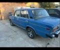 Синий ВАЗ 2106, объемом двигателя 1.3 л и пробегом 2 тыс. км за 850 $, фото 1 на Automoto.ua