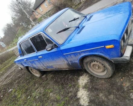 Синий ВАЗ 2106, объемом двигателя 0 л и пробегом 777 тыс. км за 356 $, фото 5 на Automoto.ua