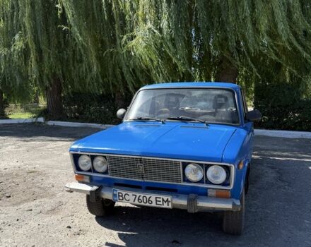 Синій ВАЗ 2106, об'ємом двигуна 1.3 л та пробігом 300 тис. км за 299 $, фото 4 на Automoto.ua
