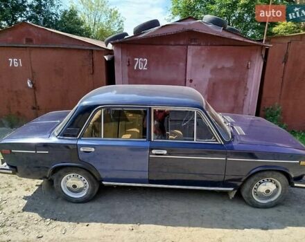 Синий ВАЗ 2106, объемом двигателя 1.5 л и пробегом 119 тыс. км за 1800 $, фото 10 на Automoto.ua