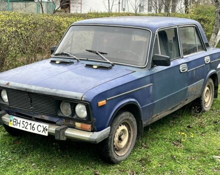 Синий ВАЗ 2106, объемом двигателя 1.3 л и пробегом 3 тыс. км за 650 $, фото 2 на Automoto.ua