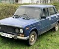 Синий ВАЗ 2106, объемом двигателя 1.3 л и пробегом 3 тыс. км за 650 $, фото 2 на Automoto.ua