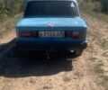 ВАЗ 2106 1985 в Краматорске на Automoto.ua Синий ВАЗ 2106, объемом двигателя 1.7 л и пробегом 1 тыс. км за 336 $, фото 5 на Automoto.ua