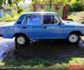 Синий ВАЗ 2106, объемом двигателя 1.3 л и пробегом 145 тыс. км за 550 $, фото 1 на Automoto.ua
