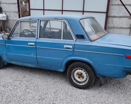 Синій ВАЗ 2106, об'ємом двигуна 1.6 л та пробігом 100 тис. км за 382 $, фото 1 на Automoto.ua