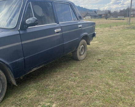 Синій ВАЗ 2106, об'ємом двигуна 1.3 л та пробігом 360 тис. км за 450 $, фото 4 на Automoto.ua