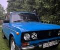 Синий ВАЗ 2106, объемом двигателя 1.6 л и пробегом 70 тыс. км за 35000 $, фото 1 на Automoto.ua