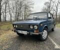 Синій ВАЗ 2106, об'ємом двигуна 1.5 л та пробігом 186 тис. км за 800 $, фото 1 на Automoto.ua