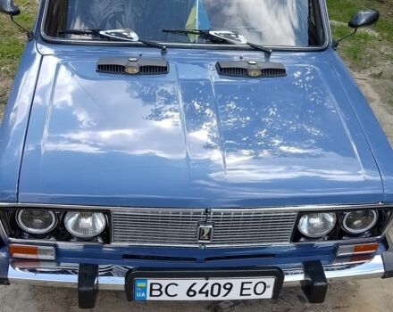 Синій ВАЗ 2106, об'ємом двигуна 1.3 л та пробігом 68 тис. км за 2000 $, фото 15 на Automoto.ua