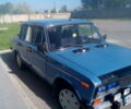 Синий ВАЗ 2106, объемом двигателя 1.5 л и пробегом 780 тыс. км за 1200 $, фото 1 на Automoto.ua