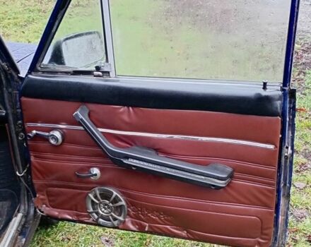 Синій ВАЗ 2106, об'ємом двигуна 1.6 л та пробігом 100 тис. км за 638 $, фото 17 на Automoto.ua