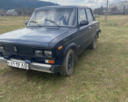Синій ВАЗ 2106, об'ємом двигуна 1.3 л та пробігом 360 тис. км за 450 $, фото 2 на Automoto.ua