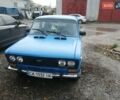 Синий ВАЗ 2106, объемом двигателя 1.3 л и пробегом 179 тыс. км за 1050 $, фото 1 на Automoto.ua